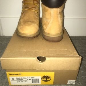 Timberland boots